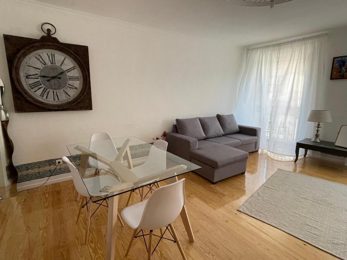 Beautiful Apartment Downtown Lisboa Exteriör bild