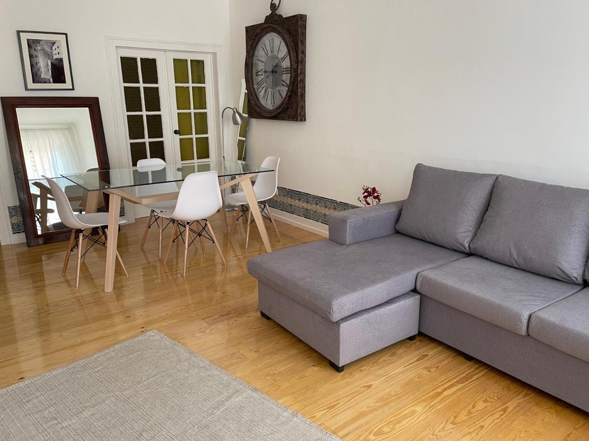 Beautiful Apartment Downtown Lisboa Exteriör bild