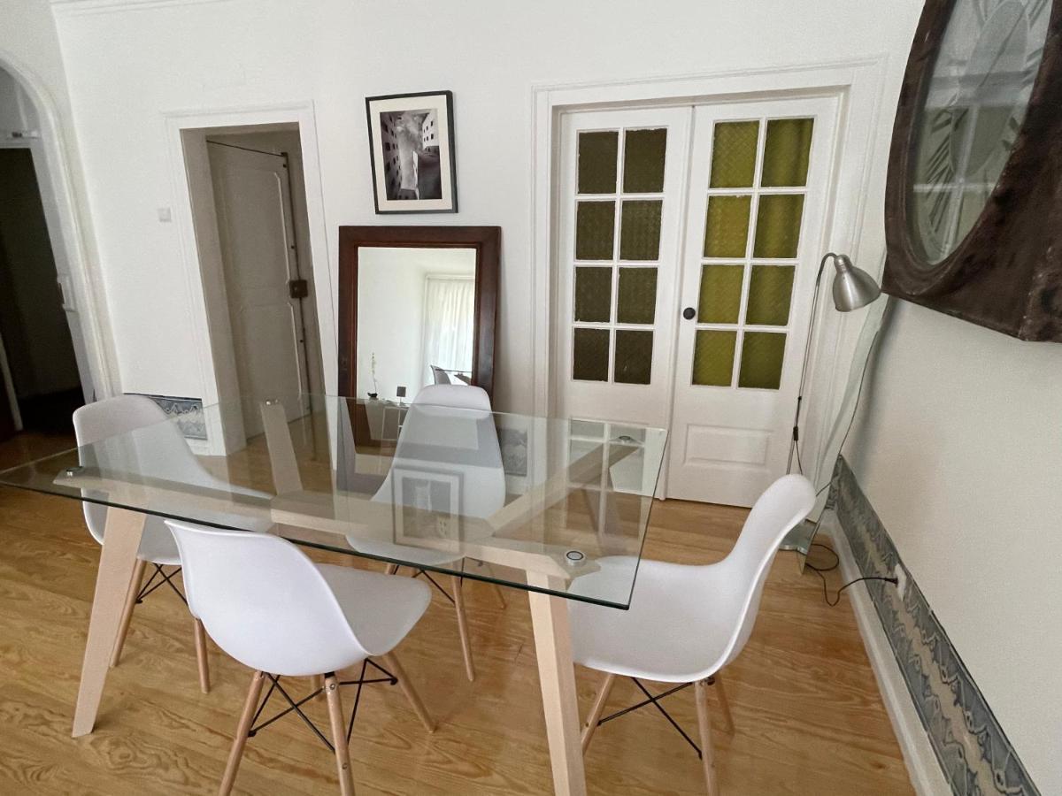 Beautiful Apartment Downtown Lisboa Exteriör bild