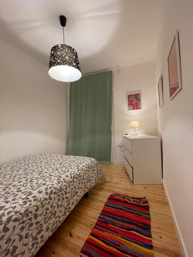 Beautiful Apartment Downtown Lisboa Exteriör bild