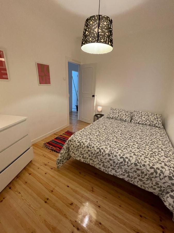 Beautiful Apartment Downtown Lisboa Exteriör bild