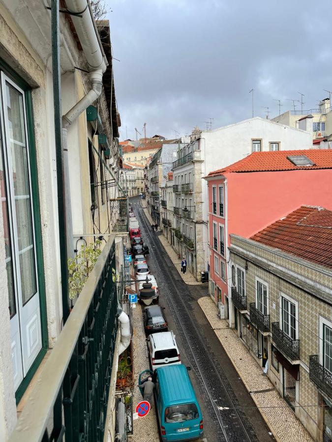 Beautiful Apartment Downtown Lisboa Exteriör bild