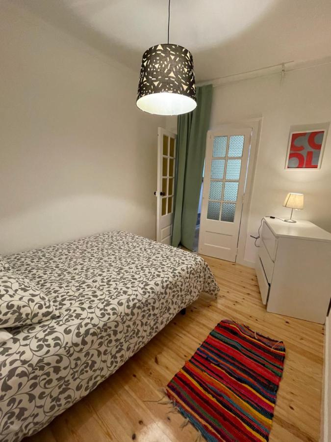 Beautiful Apartment Downtown Lisboa Exteriör bild