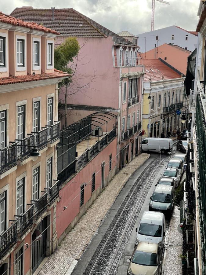 Beautiful Apartment Downtown Lisboa Exteriör bild