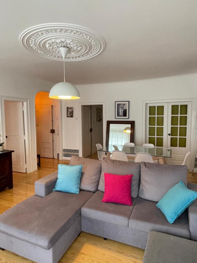 Beautiful Apartment Downtown Lisboa Exteriör bild