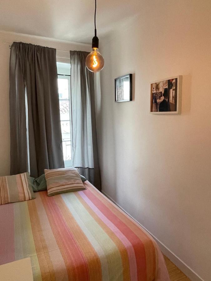 Beautiful Apartment Downtown Lisboa Exteriör bild