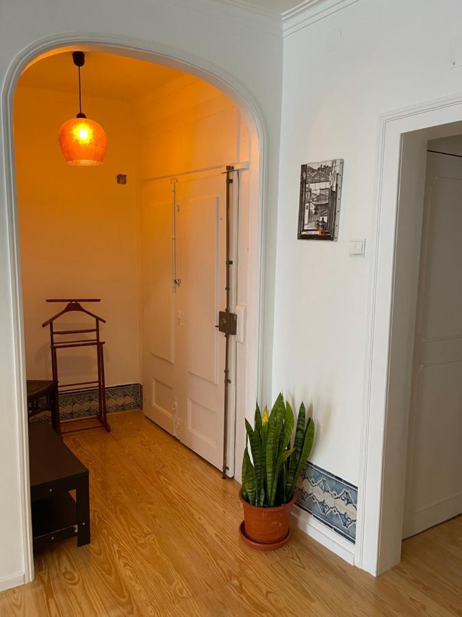 Beautiful Apartment Downtown Lisboa Exteriör bild