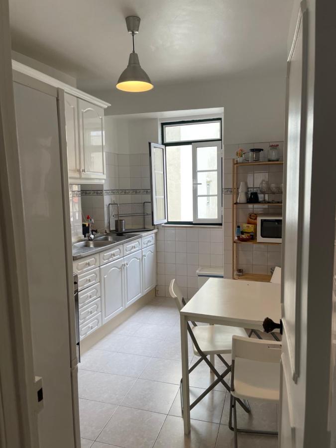 Beautiful Apartment Downtown Lisboa Exteriör bild