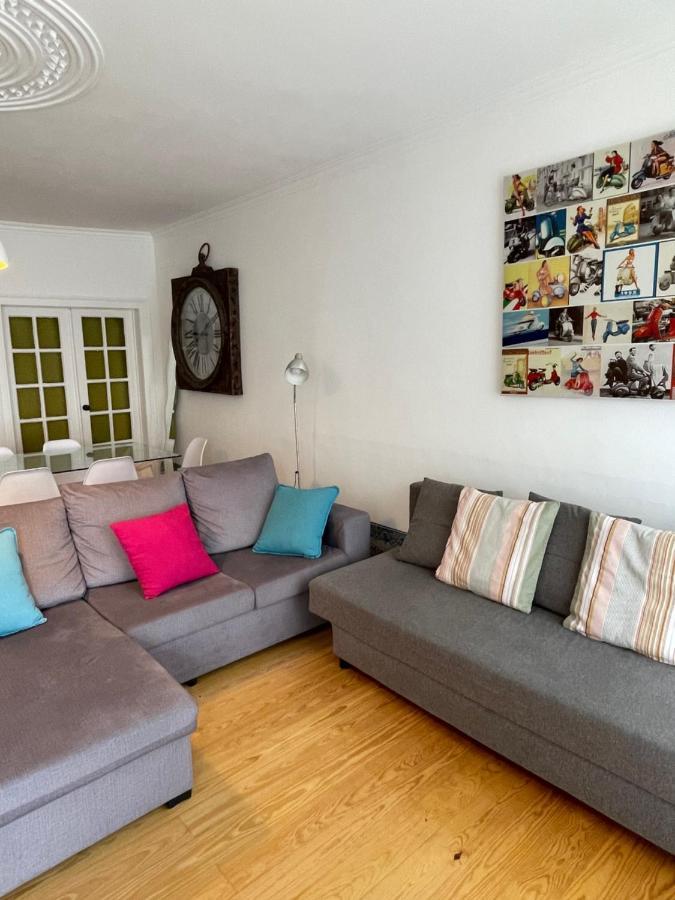 Beautiful Apartment Downtown Lisboa Exteriör bild