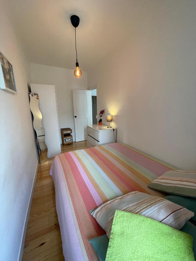 Beautiful Apartment Downtown Lisboa Exteriör bild