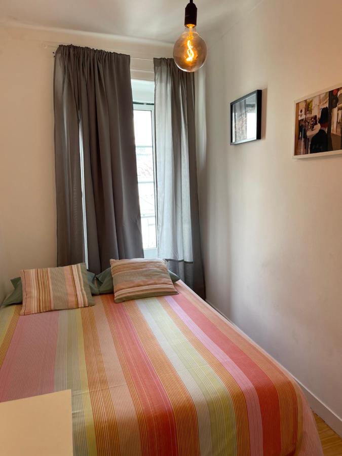 Beautiful Apartment Downtown Lisboa Exteriör bild
